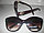 Солнцезащитные очки D&G brown , фото 5