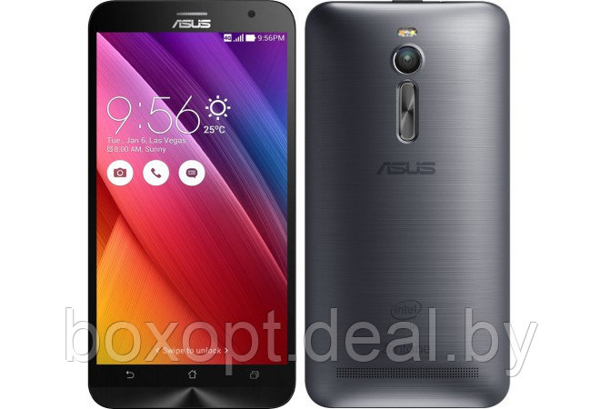 Защитное стекло для ASUS ZenFone 2 (ZE551ML) - фото 1 - id-p61635698