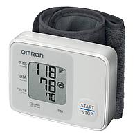 Тонометр электронный на запястье Omron RS1