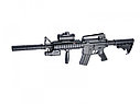 Страйкбольная модель автомата ASG DS4 Carabine 6 мм, фото 2