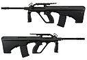 Страйкбольная модель автомата ASG Steyr AUG A2 DL 6 мм , фото 3