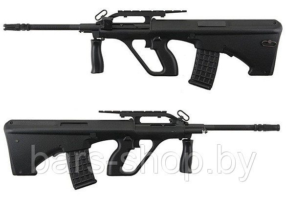 Страйкбольная модель автомата ASG Steyr AUG A2 DL 6 мм - фото 3 - id-p61638425