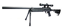 Страйкбольная модель автомата ASG Urban Sniper пружинная 6 мм