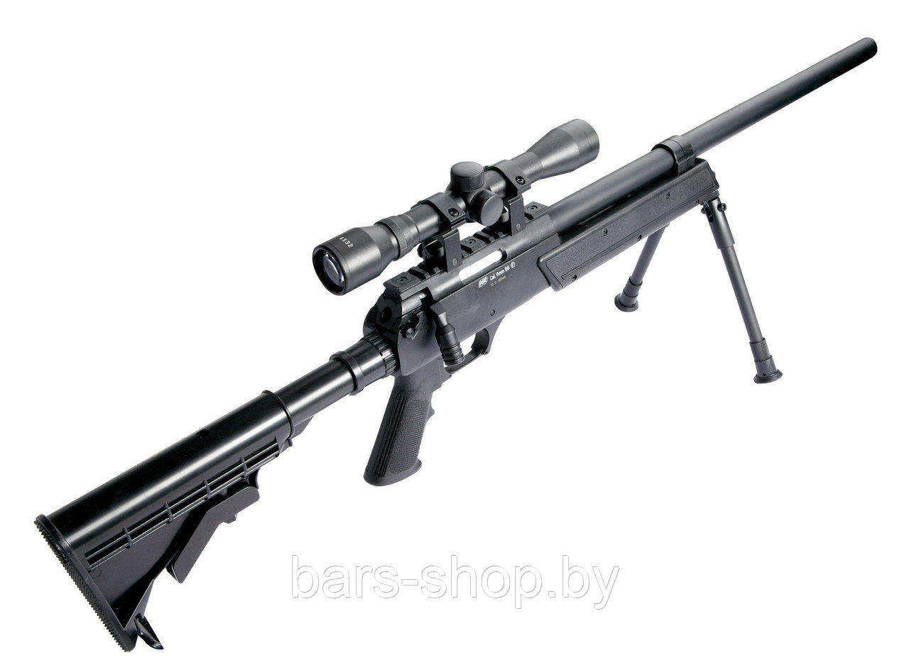 Страйкбольная модель автомата ASG Urban Sniper пружинная 6 мм - фото 2 - id-p61638479