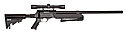 Страйкбольная модель автомата ASG Urban Sniper пружинная 6 мм, фото 3