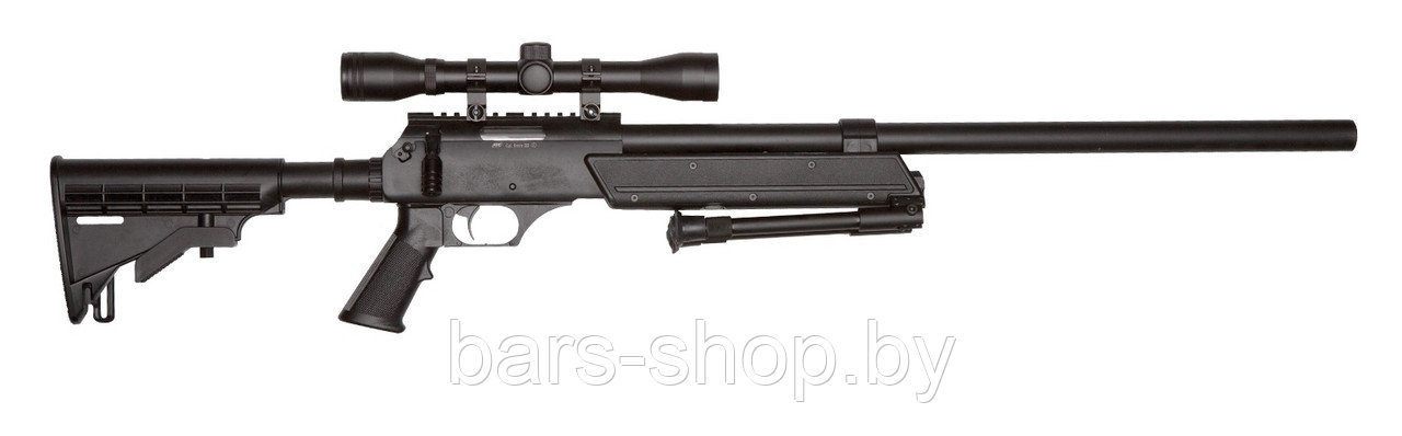 Страйкбольная модель автомата ASG Urban Sniper пружинная 6 мм - фото 3 - id-p61638479