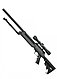 Страйкбольная модель автомата ASG Urban Sniper пружинная 6 мм, фото 9