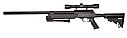 Страйкбольная модель автомата ASG Urban Sniper пружинная 6 мм, фото 10