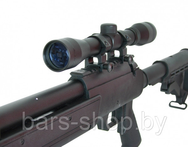 Страйкбольная модель автомата ASG Urban Sniper пружинная 6 мм - фото 4 - id-p61638479