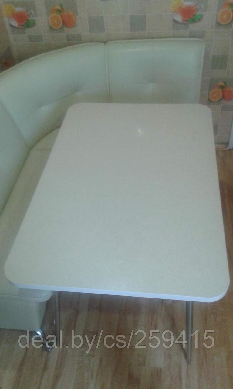 Кухонный стол "Прямоугольный" пластик