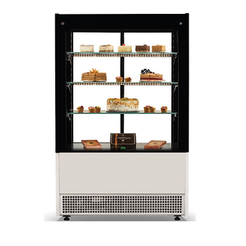 Витрина кондитерская Cryspi Elegia Quadro K 850