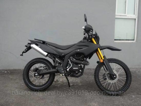 Мотоцикл Minsk X250