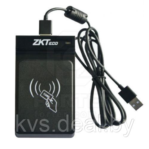 USB-считыватель ZKTeco CR20M Mifare 13.56МГц чтение - фото 3 - id-p40085313