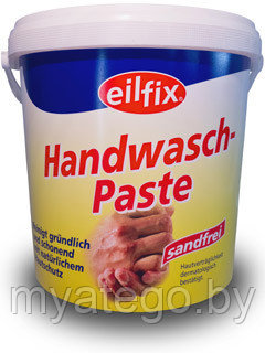 Паста для мытья рук Handwaschpaste 10л.