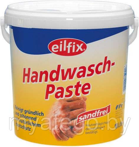 Паста для мытья рук Handwaschpaste 5л. для "Мерседес Атего" в Минске ...