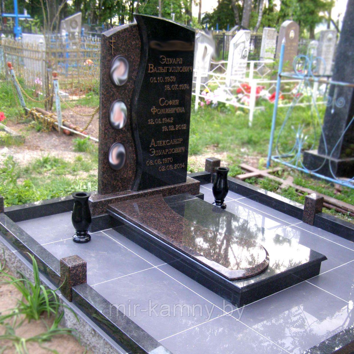 Памятник и надгробие - фото 1 - id-p61676826