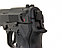 Пистолет ASG M92F, фото 5