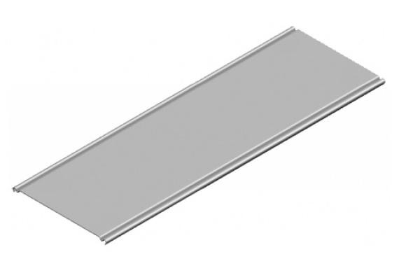 Крышка лотка 400мм МКЛ 400-3