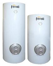 Бойлеры Ferroli (косвенные водонагреватели)
