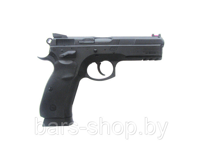 Пистолет ASG CZ SP-01 SHADOW СО2, кал. 6 мм - фото 8 - id-p61678858
