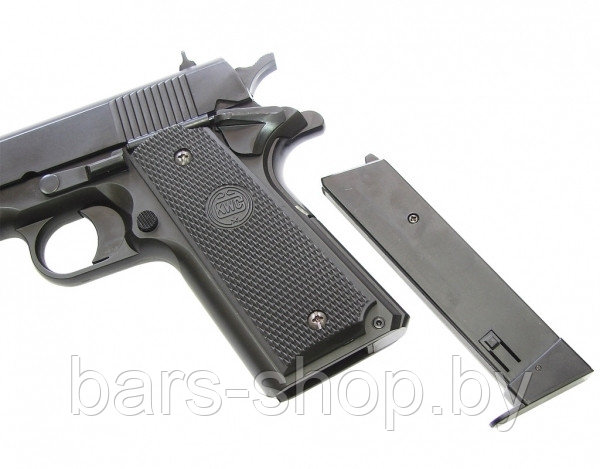 Пистолет ASG STI M1911 Classic - фото 6 - id-p61680636