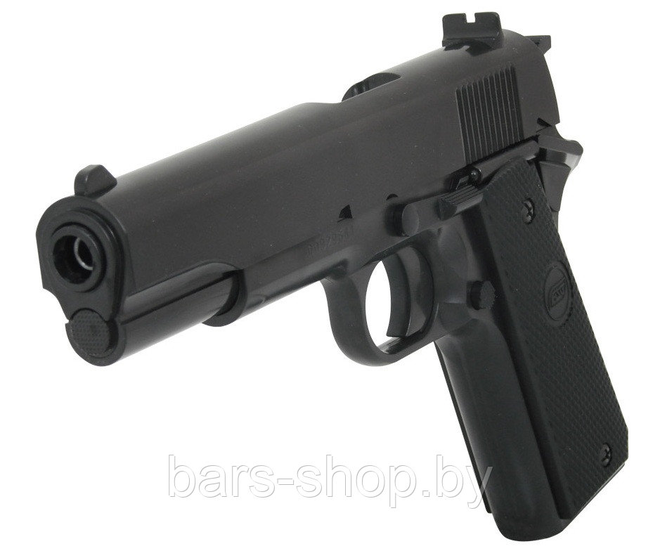 Пистолет ASG STI M1911 Classic - фото 7 - id-p61680636