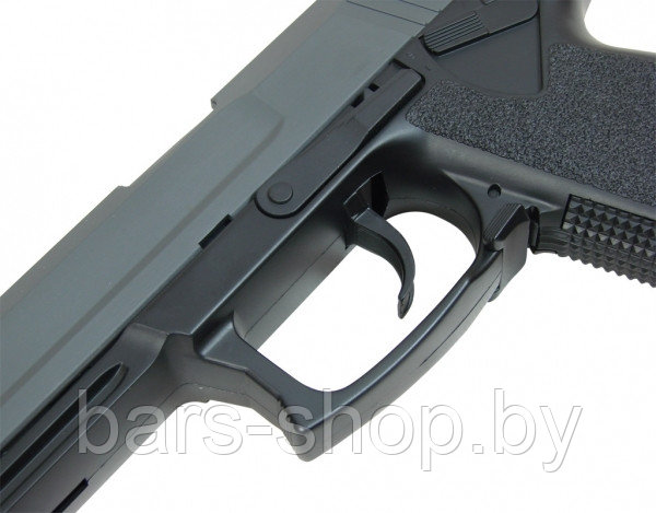 Пистолет ASG DL60 Socom пружинный - фото 8 - id-p61681315