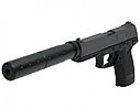 Пистолет ASG DL60 Socom пружинный, фото 9