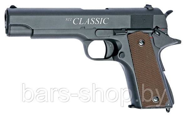 Пистолет ASG STI CLASSIC - фото 1 - id-p61681452