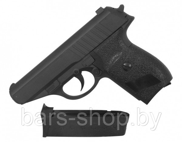 Пистолет ASG DL-30 пружинный, кал. 6 мм - фото 4 - id-p61681591