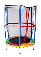 Батут с защитной сеткой Sundays Acrobat 150 см - 5ft