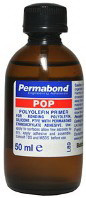 Permabond POP Primer Праймер для полиолефинов и жирных пластмасс 50мл