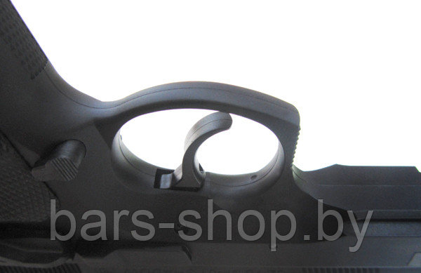 Пистолет ASG CZ SP-01 SHADOW пружинный, кал. 6 мм - фото 5 - id-p61681967
