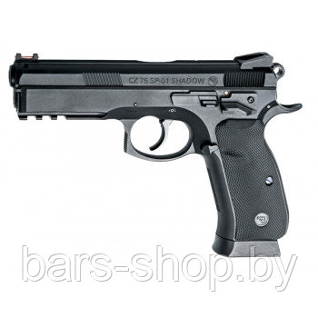 Пистолет ASG CZ SP-01 SHADOW пружинный, кал. 6 мм - фото 8 - id-p61681967