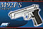 Пистолет ASG M92FS Хром, фото 10