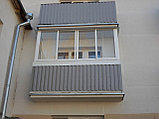 Остекление балконов..., фото 8