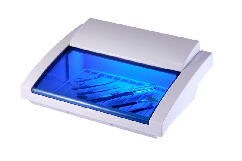 Стерилизатор ультрафиолетовый RuNail UV 898-6 - фото 1 - id-p61696610