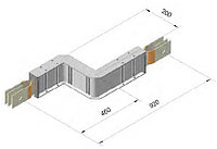 СЕКЦИЯ Z-образная ГОРИЗОНТАЛЬНАЯ