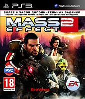 Mass Effect 2 (PS3, русские субтитры)