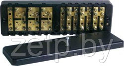 Коробка клеммная испытательная переходная ККИ1-1 EKF (КИ У3) - фото 1 - id-p2511104