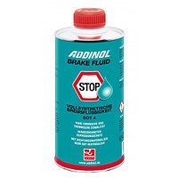 DOT 4 Жидкость тормозная ADDINOL Brake Fluid, 0,5л