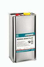 Жидкость тормозная ADDINOL Brake Fluid DOT 4, 5 л.