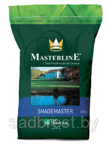 Семена Газона DLF Trifolium Masterline Шэйдмастер Shademaster, 10 кг Дания