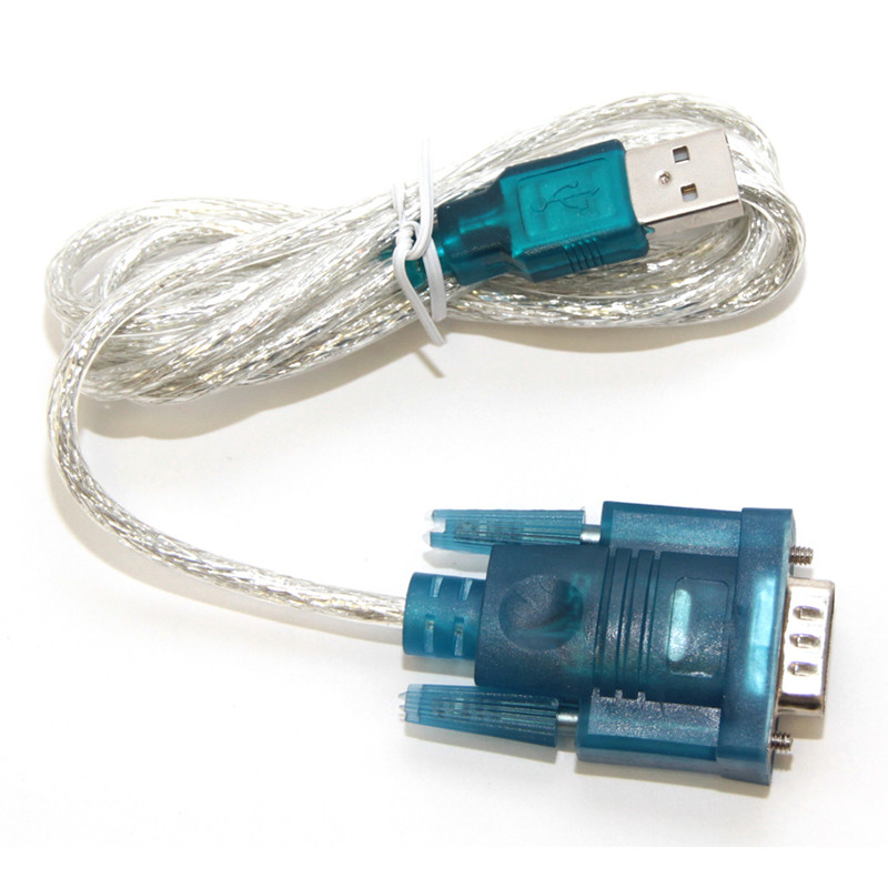 Кабель-переходник USB AM - RS-232 (COM DB9) 5bites <UA-AMDB9-012> 1.2м