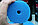 Полировальник Rupes Bigfoot 80-100 мм грубый (синий), фото 2