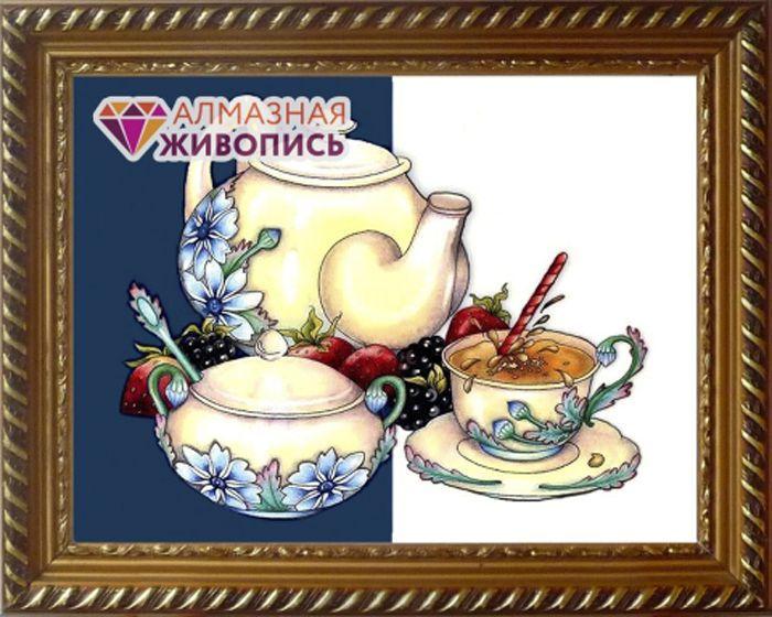 Алмазная живопись "Чайная традиция" - фото 1 - id-p61842807