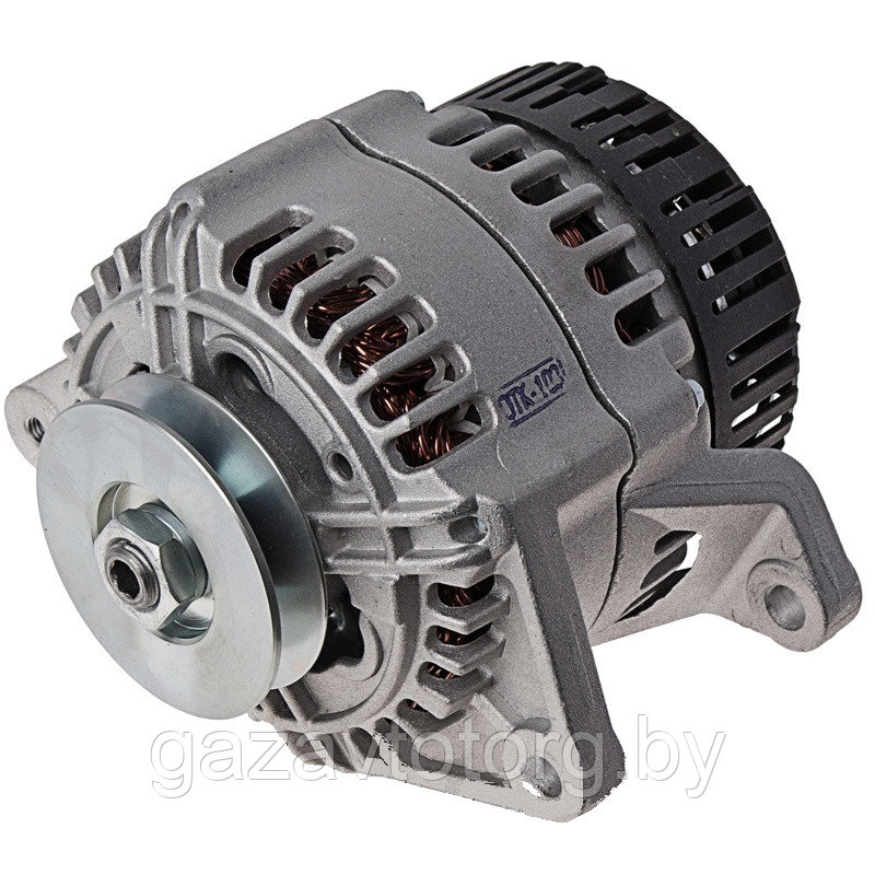 Генератор ГАЗ, УАЗ дв.УМЗ-4216 14В 95А (ремень 13 мм),ПРАМО-ИСКРА, .5122.3771-20