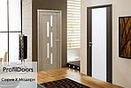 Межкомнатные двери Profildoors серии Х в стиле модерн