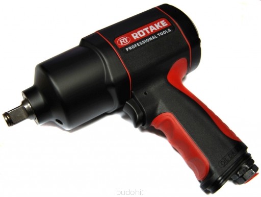 ПНЕВМОГАЙКОВЕРТ 1/2'' 810Нм Rotake RT-5273