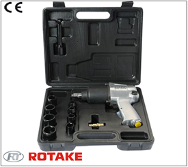 ПНЕВМОГАЙКОВЕРТ 1/2'' 650Нм Rotake RT-5231K